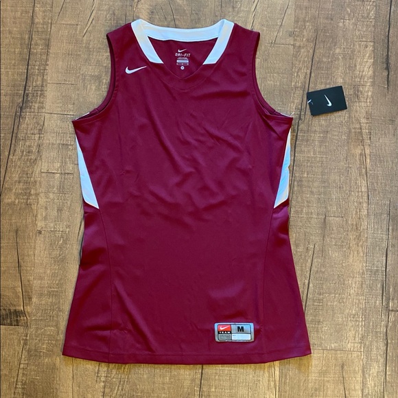 Nike Tops Nike Womens Basketball Jersey Poshmark